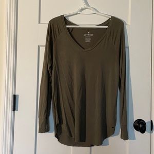 AE soft & sexy long sleeve
